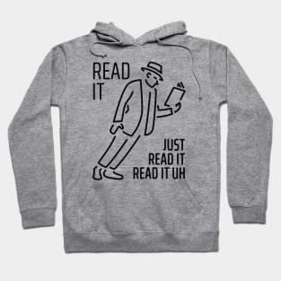 Read It Hoodie